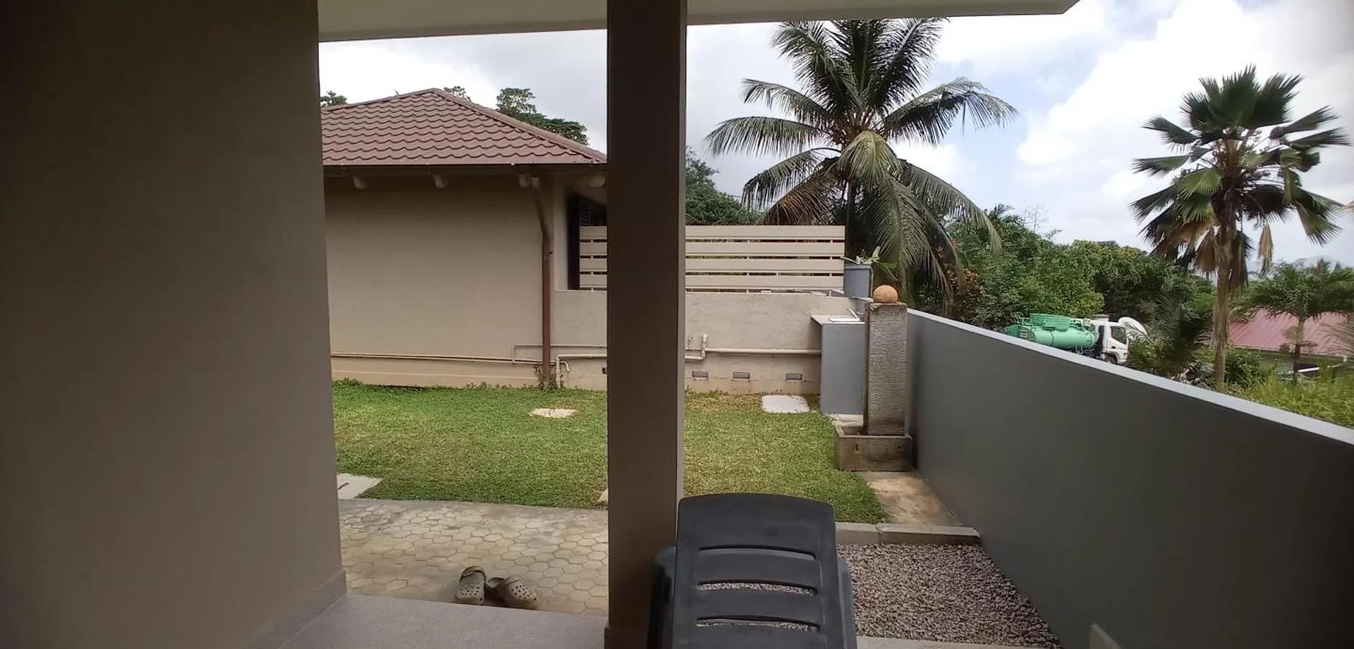 Appartamento Ecolodge Self-Catering 3 Port Glaud Seychelles
