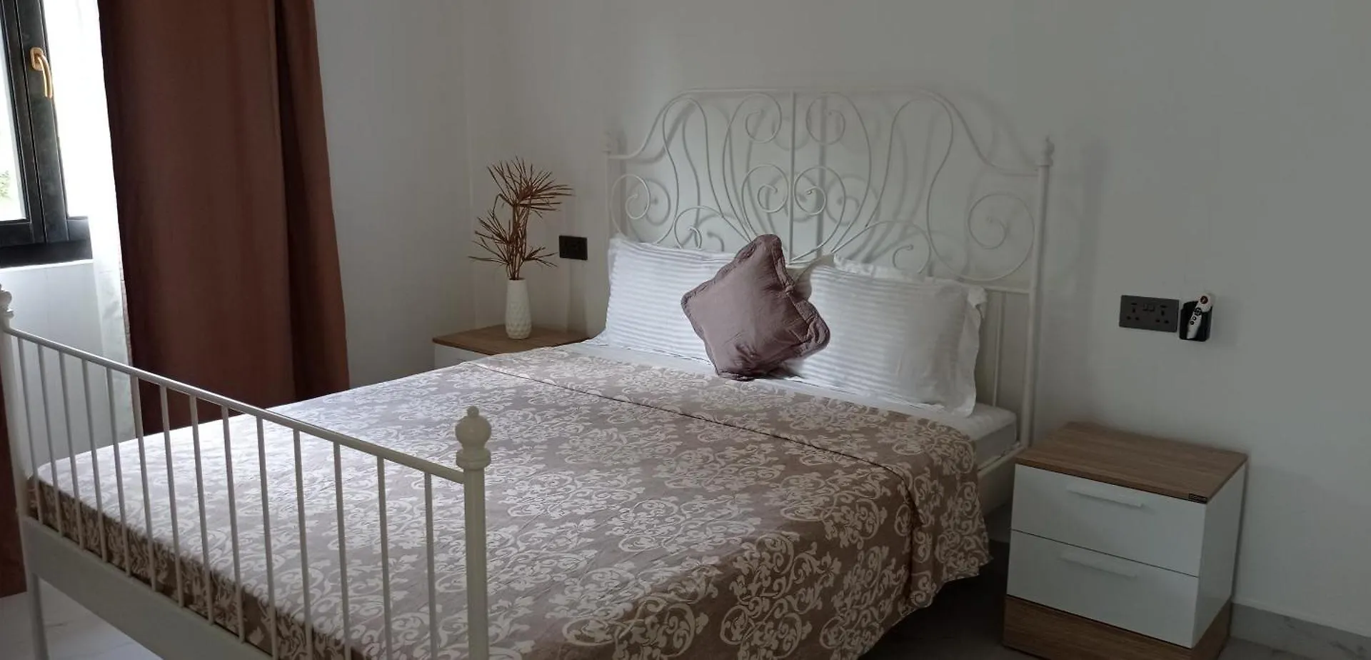 Ecolodge Self-Catering 3 Port Glaud Appartamento