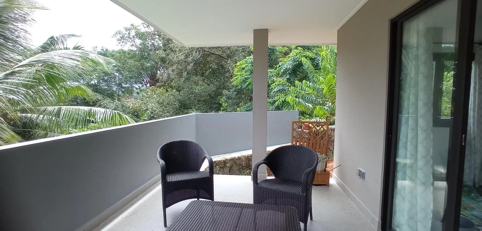 Appartamento Ecolodge Self-Catering 3 Port Glaud Seychelles