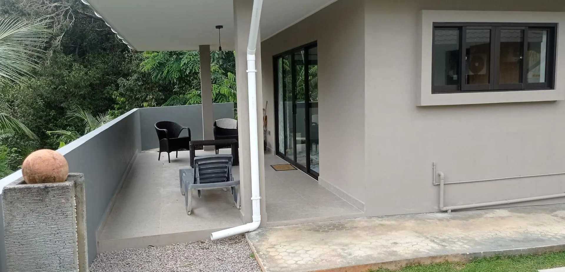 Ecolodge Self-Catering 3 Port Glaud Appartamento