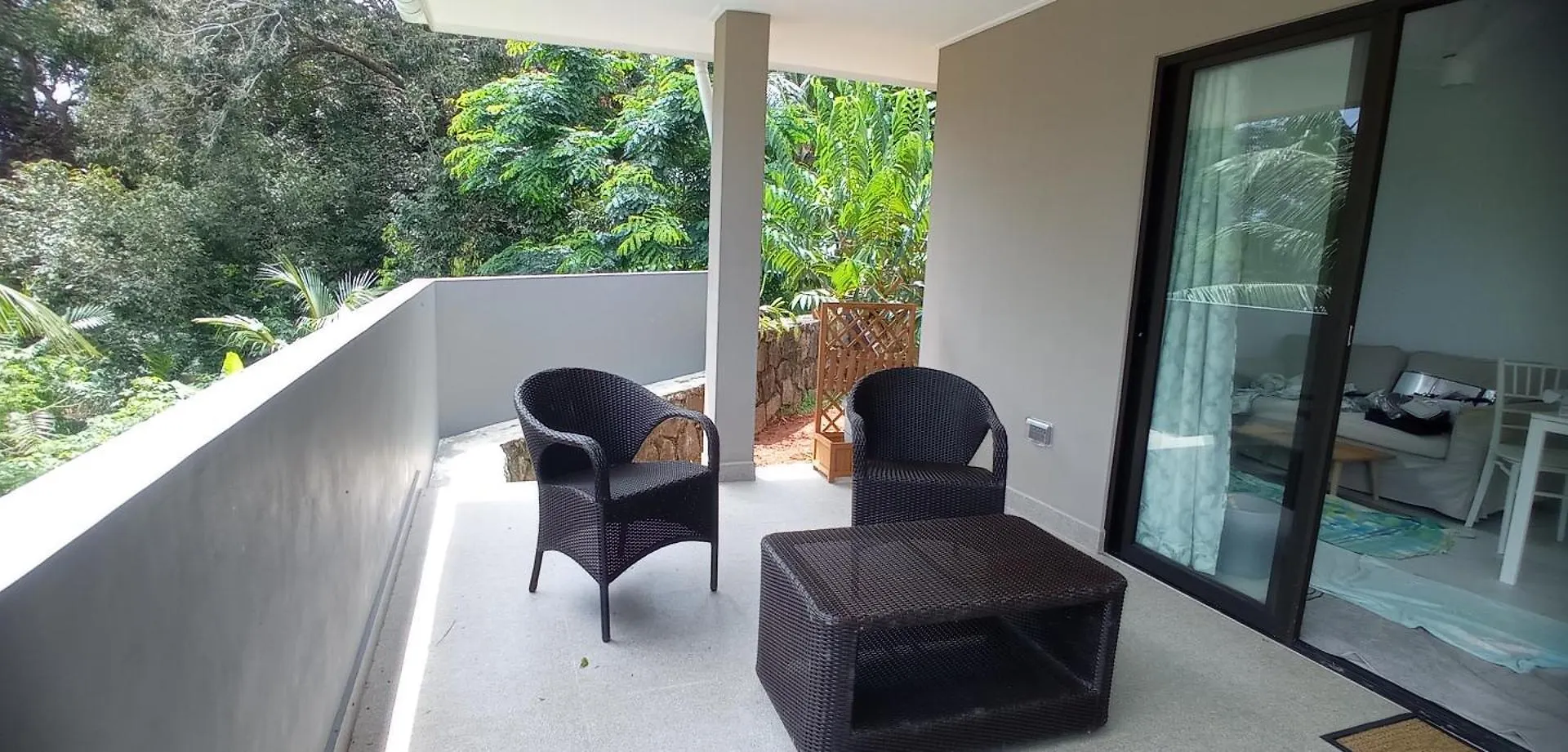Appartamento Ecolodge Self-Catering 3 Port Glaud