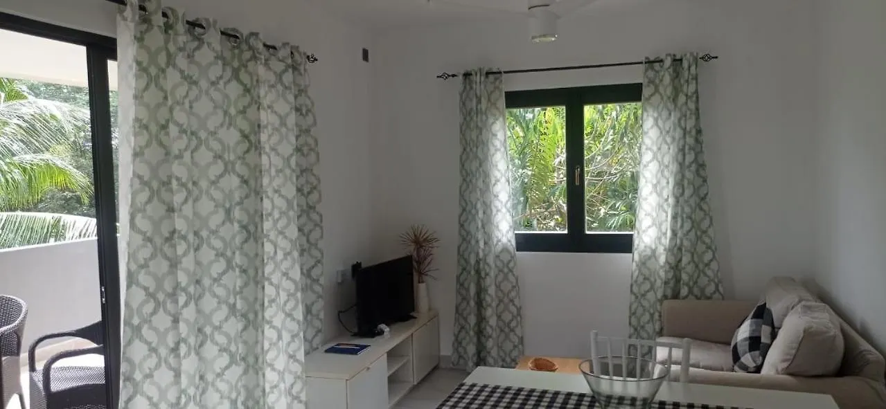 Appartamento Ecolodge Self-Catering 3 Port Glaud