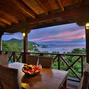 De Jardin Self-catering Villa