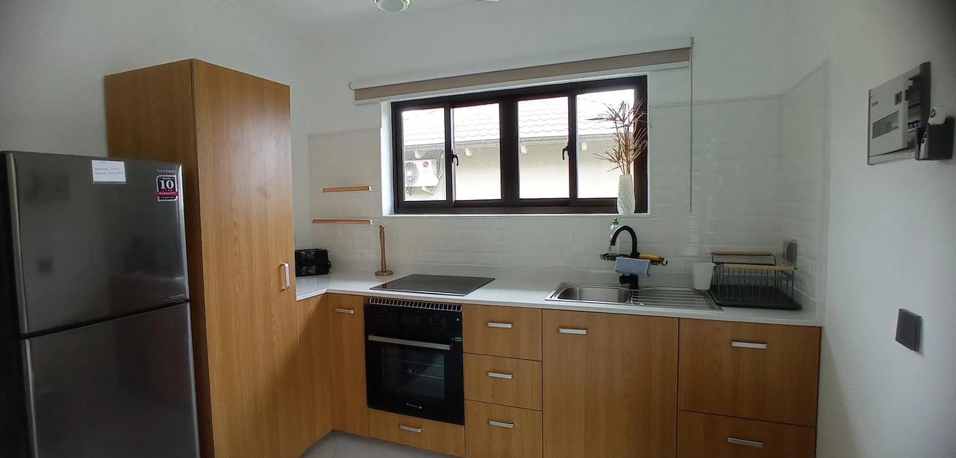 Ecolodge Self-Catering 3 Port Glaud Διαμέρισμα