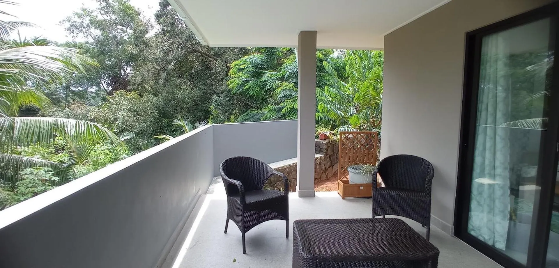 Ecolodge Self-Catering 3 Port Glaud