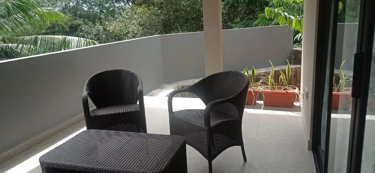 Ecolodge Self-Catering 3 Port Glaud Σεϋχέλλες